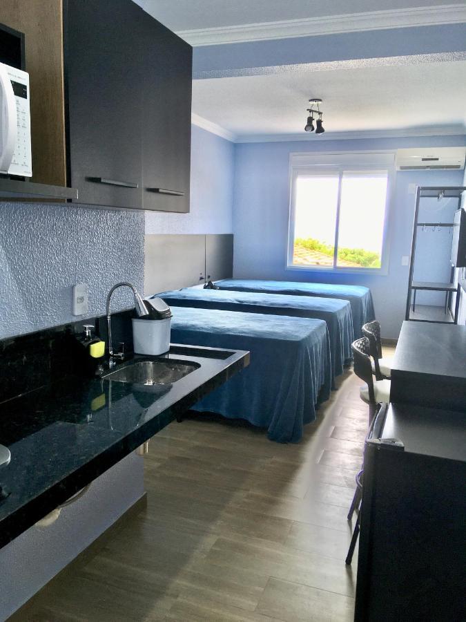 Residencial Gralha Azul Hotel Florianopolis Ngoại thất bức ảnh