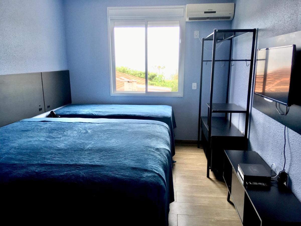 Residencial Gralha Azul Hotel Florianopolis Ngoại thất bức ảnh