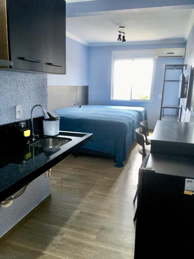 Residencial Gralha Azul Hotel Florianopolis Ngoại thất bức ảnh