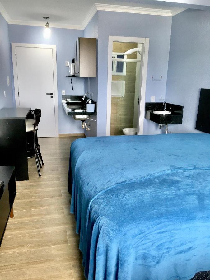 Residencial Gralha Azul Hotel Florianopolis Ngoại thất bức ảnh