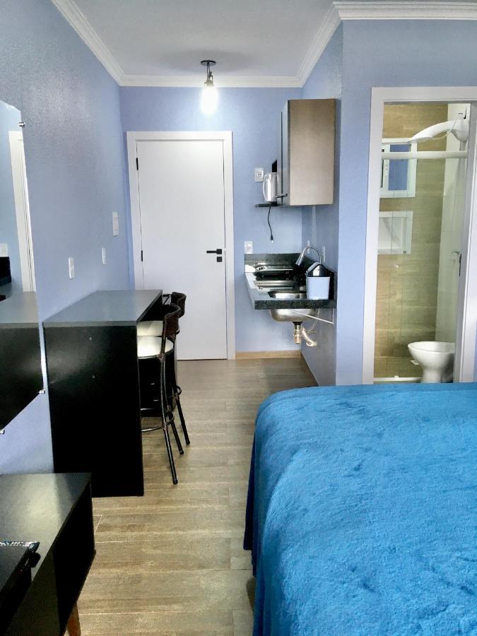 Residencial Gralha Azul Hotel Florianopolis Ngoại thất bức ảnh