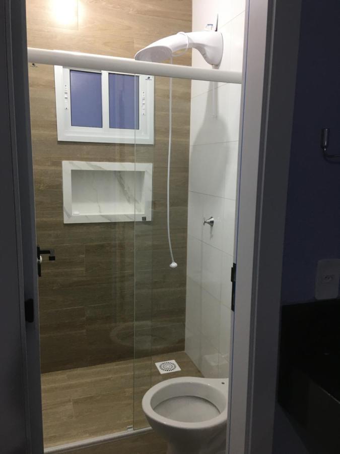 Residencial Gralha Azul Hotel Florianopolis Ngoại thất bức ảnh