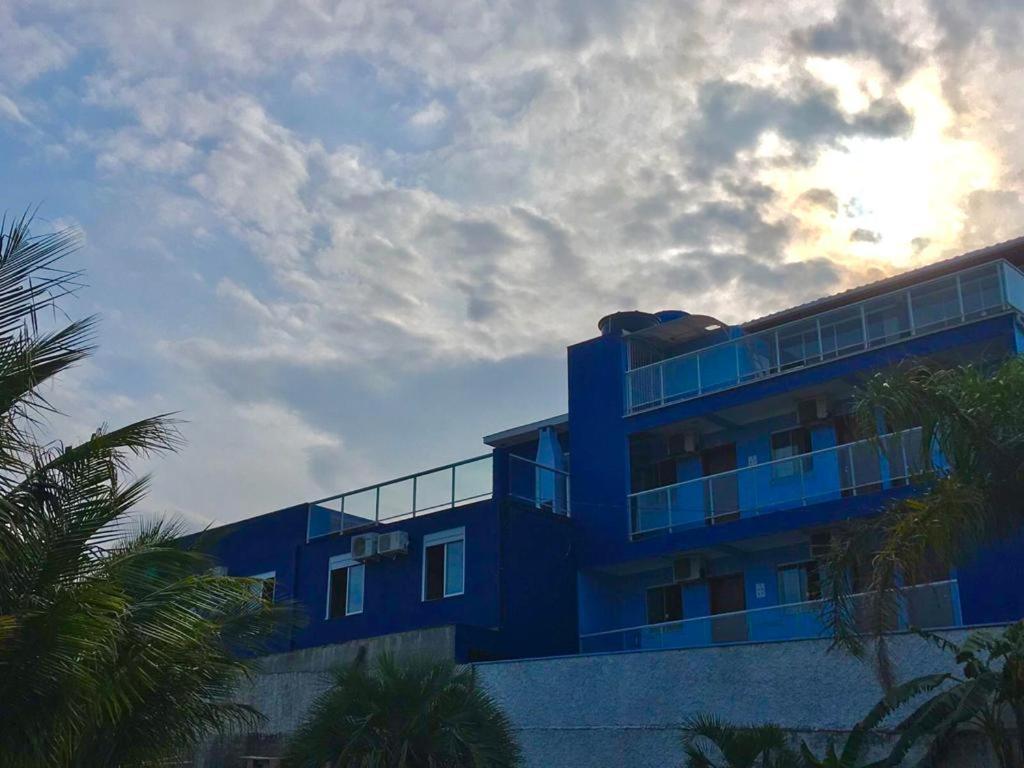Residencial Gralha Azul Hotel Florianopolis Ngoại thất bức ảnh