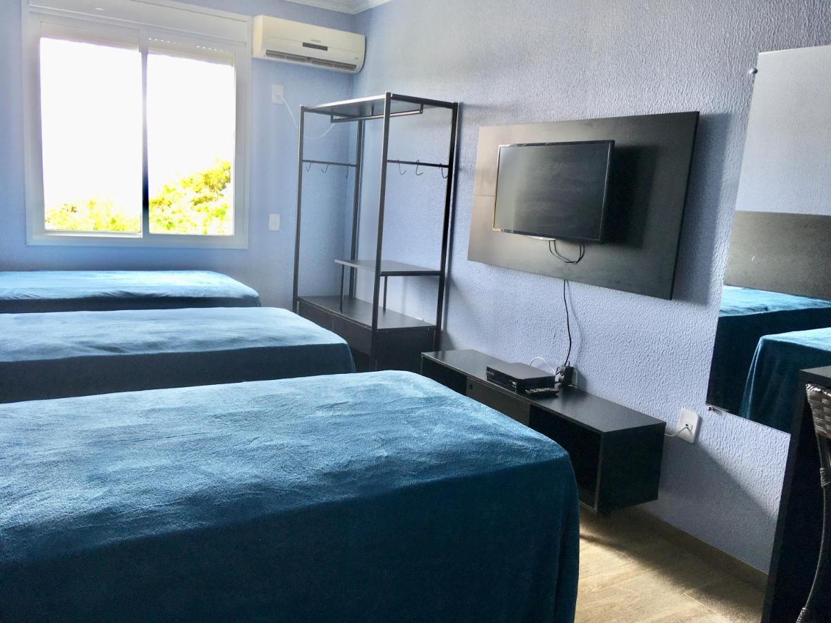 Residencial Gralha Azul Hotel Florianopolis Ngoại thất bức ảnh