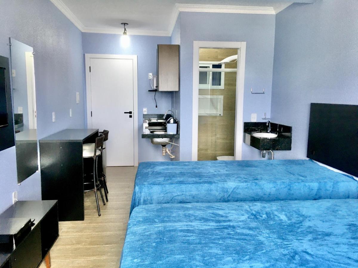 Residencial Gralha Azul Hotel Florianopolis Ngoại thất bức ảnh