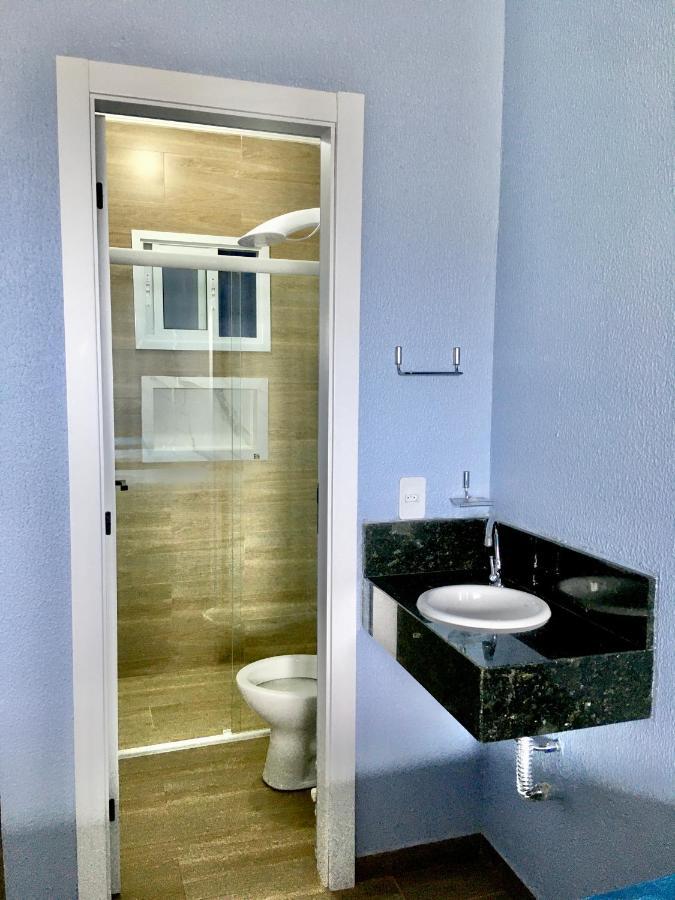 Residencial Gralha Azul Hotel Florianopolis Ngoại thất bức ảnh