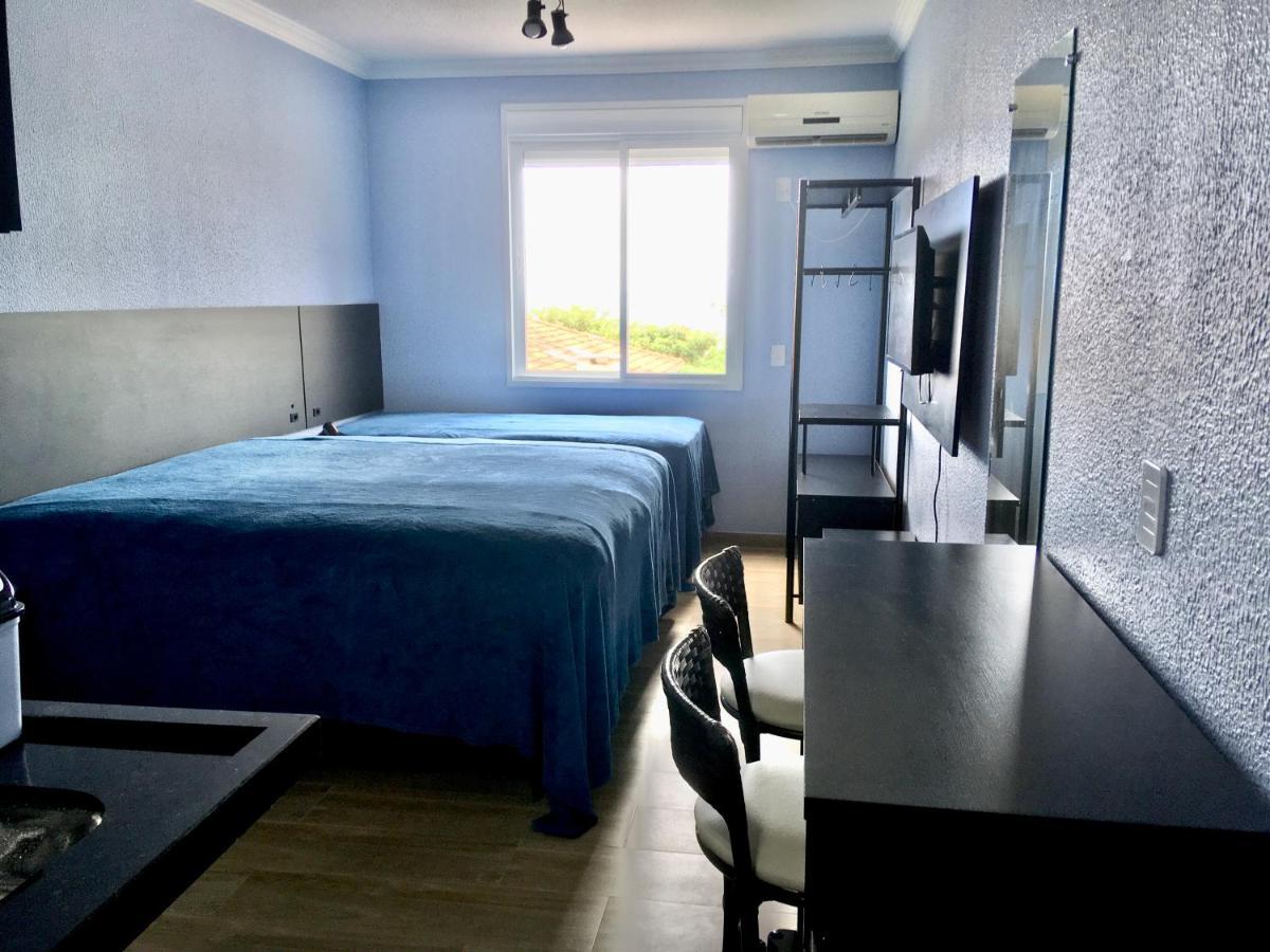 Residencial Gralha Azul Hotel Florianopolis Ngoại thất bức ảnh