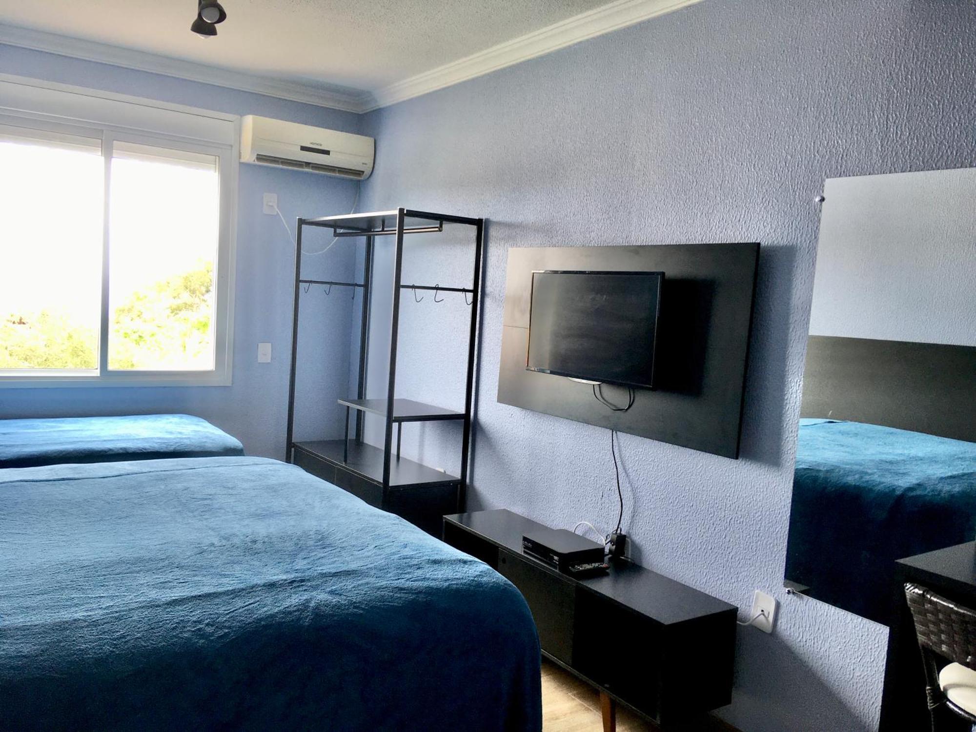 Residencial Gralha Azul Hotel Florianopolis Ngoại thất bức ảnh