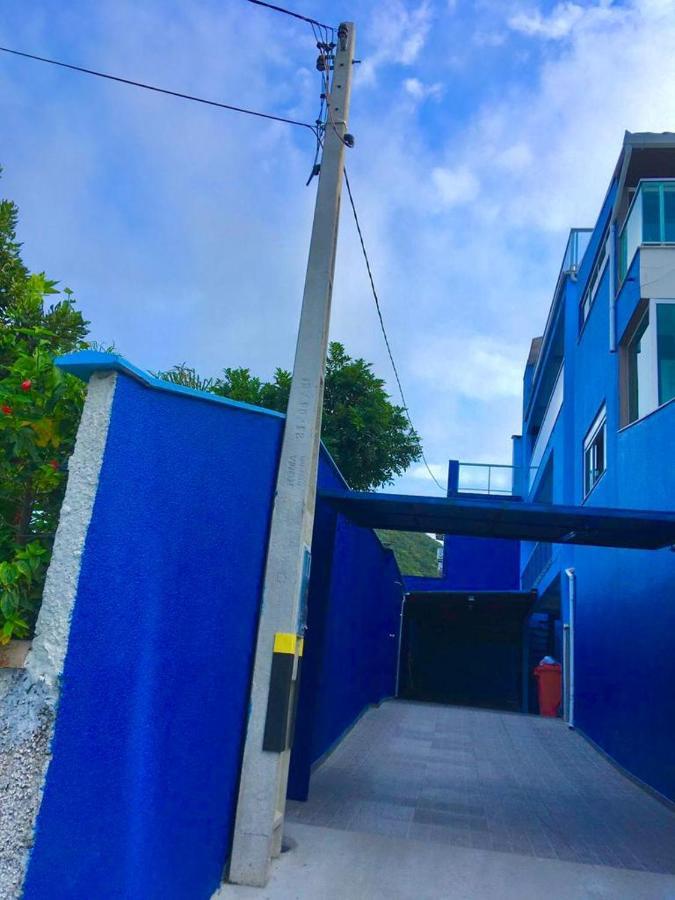 Residencial Gralha Azul Hotel Florianopolis Ngoại thất bức ảnh