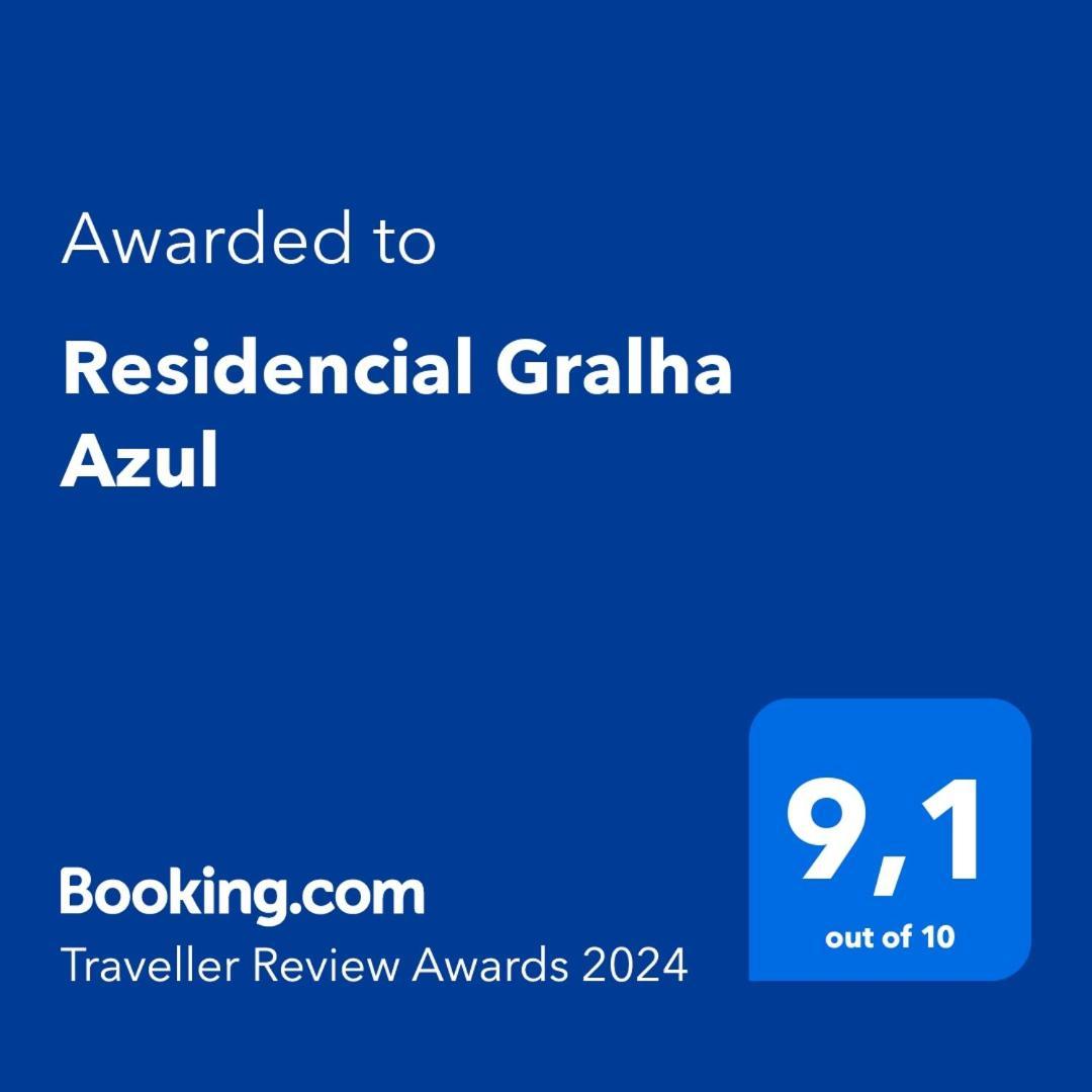 Residencial Gralha Azul Hotel Florianopolis Ngoại thất bức ảnh