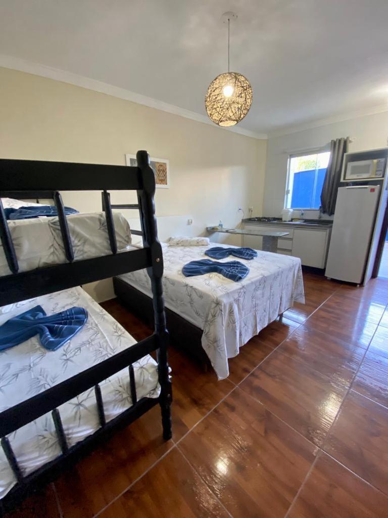 Residencial Gralha Azul Hotel Florianopolis Ngoại thất bức ảnh