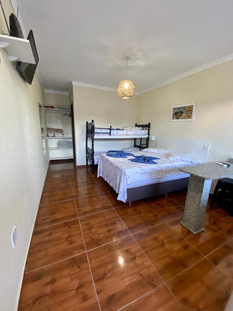 Residencial Gralha Azul Hotel Florianopolis Ngoại thất bức ảnh