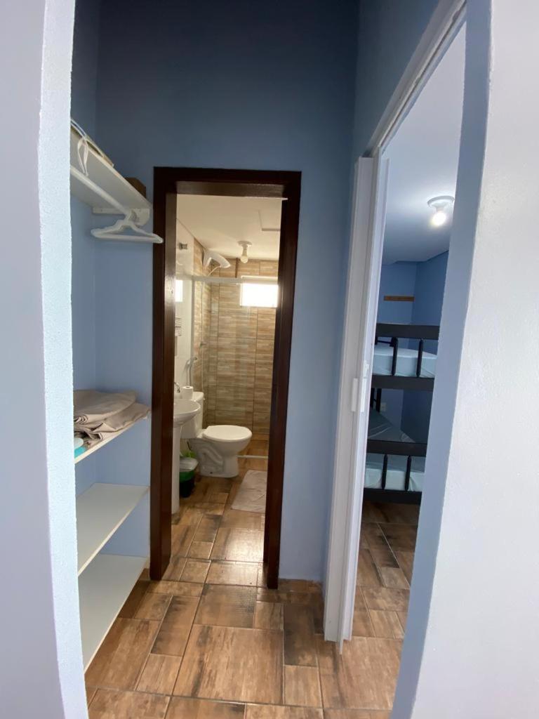 Residencial Gralha Azul Hotel Florianopolis Ngoại thất bức ảnh