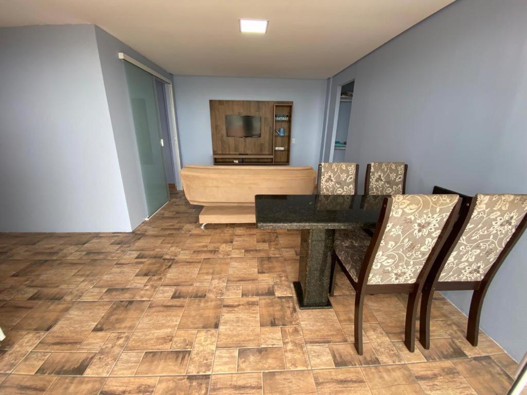 Residencial Gralha Azul Hotel Florianopolis Ngoại thất bức ảnh