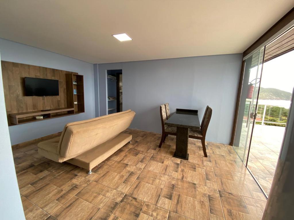Residencial Gralha Azul Hotel Florianopolis Ngoại thất bức ảnh